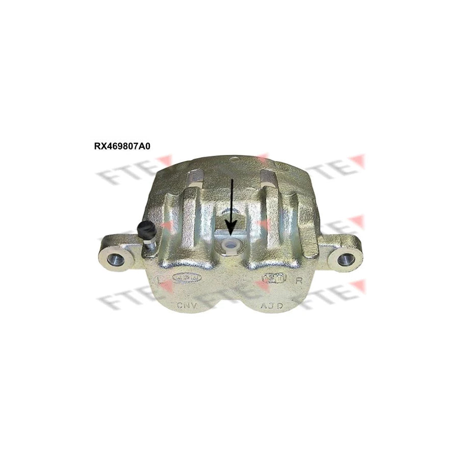 FTE Rx469807A0 Brake Caliper for KIA Sedona
