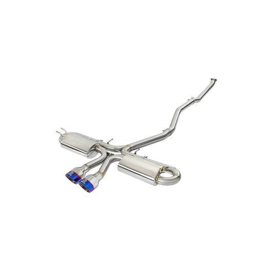  aFe 49-36618-L Cat-Back Exhaust System Honda Civic Si 17-20 L4-1.5L (T)  | ML Performance US Car Parts