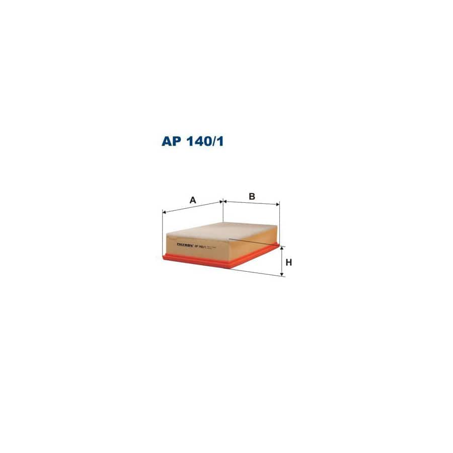 Filtron Ap 140/1 Air Filter