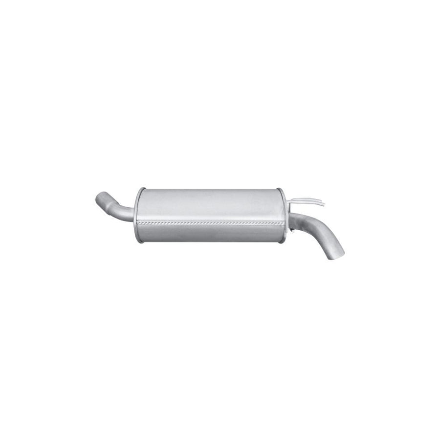 Hella 8LD 366 034-471 Rear Silencer For Renault Twingo I Hatchback