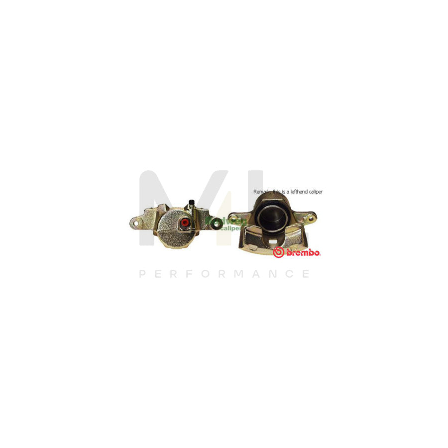 BREMBO F 56 063 Brake Caliper for NISSAN Cabstar Platform / Chassis (F22, H40) | ML Performance Car Parts