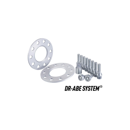 H&R 957161-07 TRAK+® Wheel Spacers | ML Performance US Car Parts