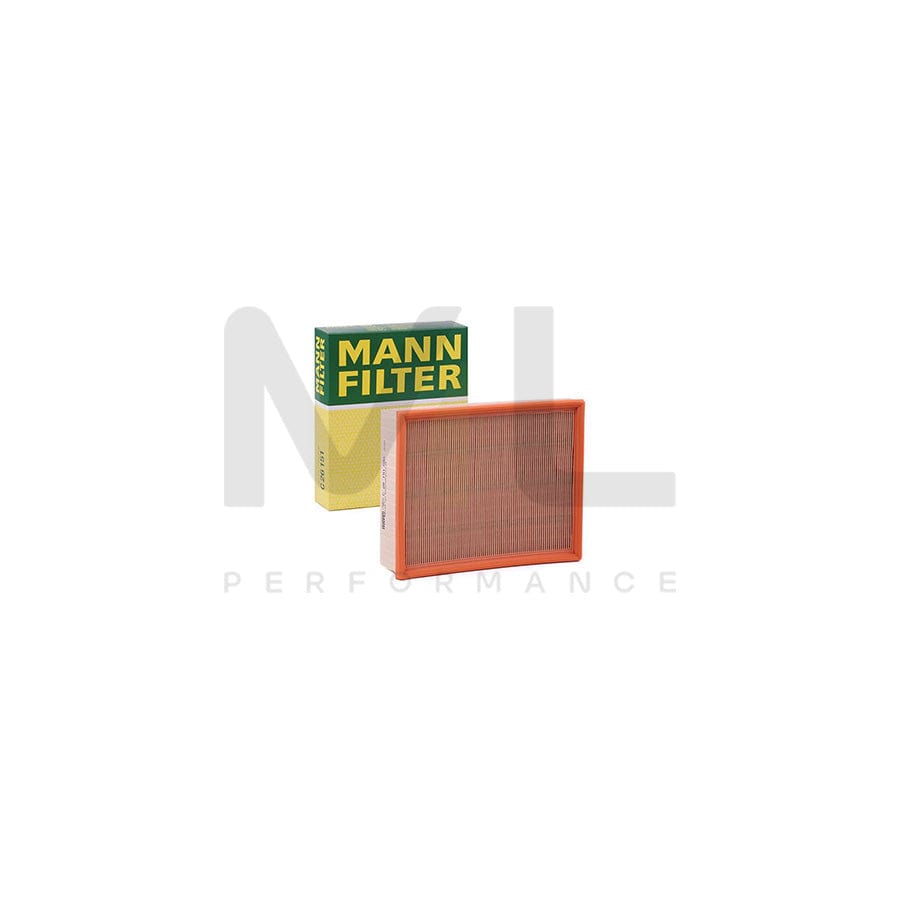 MANN-FILTER C 26 151 Air Filter Filter Insert
