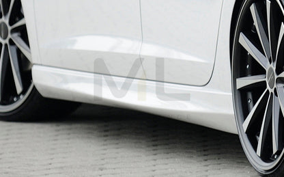 Rieger 00027003 SEAT 5F Side Skirt (Leon FR & Leon Cupra & Leon) 6 | ML Performance UK Car Parts