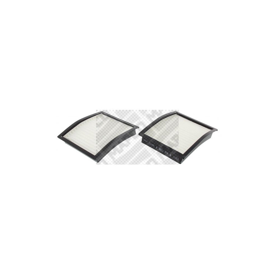 MAPCO 65617 Pollen Filter For BMW 3 Compact (E36)
