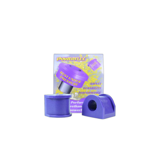 Powerflex PFR85-225-18 VW Rear Anti Roll Bar Inner Bush 18mm (Inc. Corrado 53L, Golf, Jetta) | ML Performance UK Car Parts