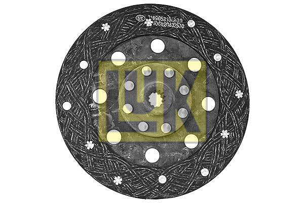 LuK 323 0622 10 Clutch Disc