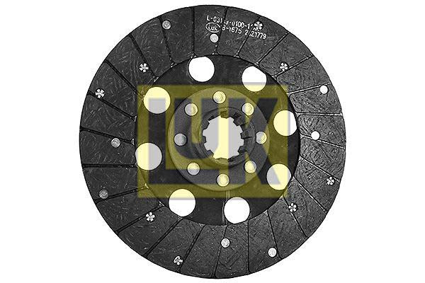 LuK 325 0081 46 Clutch Disc
