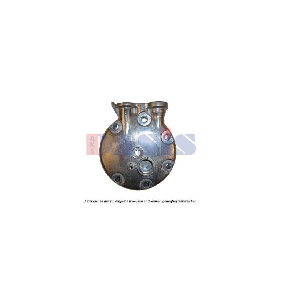 AKS Dasis 852067N Cylinder Head, Compressor