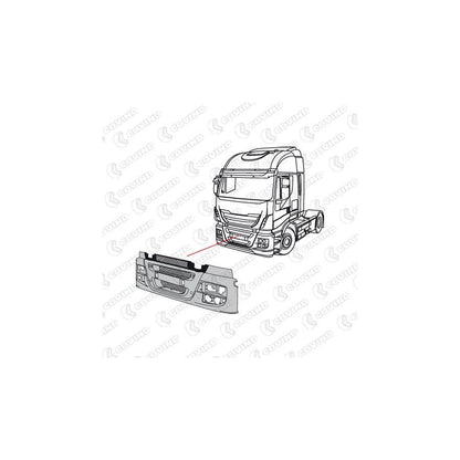Covind 580/ 90 Bumper