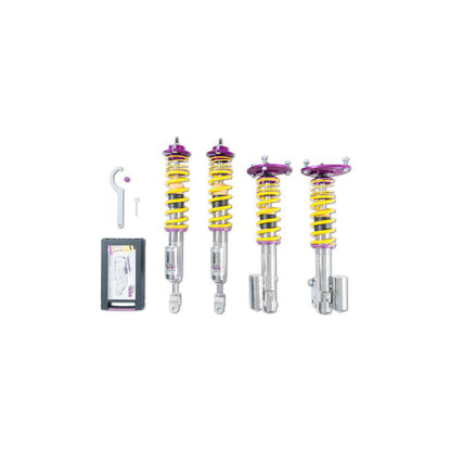 KW 35265806 Mitsubishi Clubsport 2-Way Coilover Kit (Carisma & Lancer VII) 1 | ML Performance US Car Parts