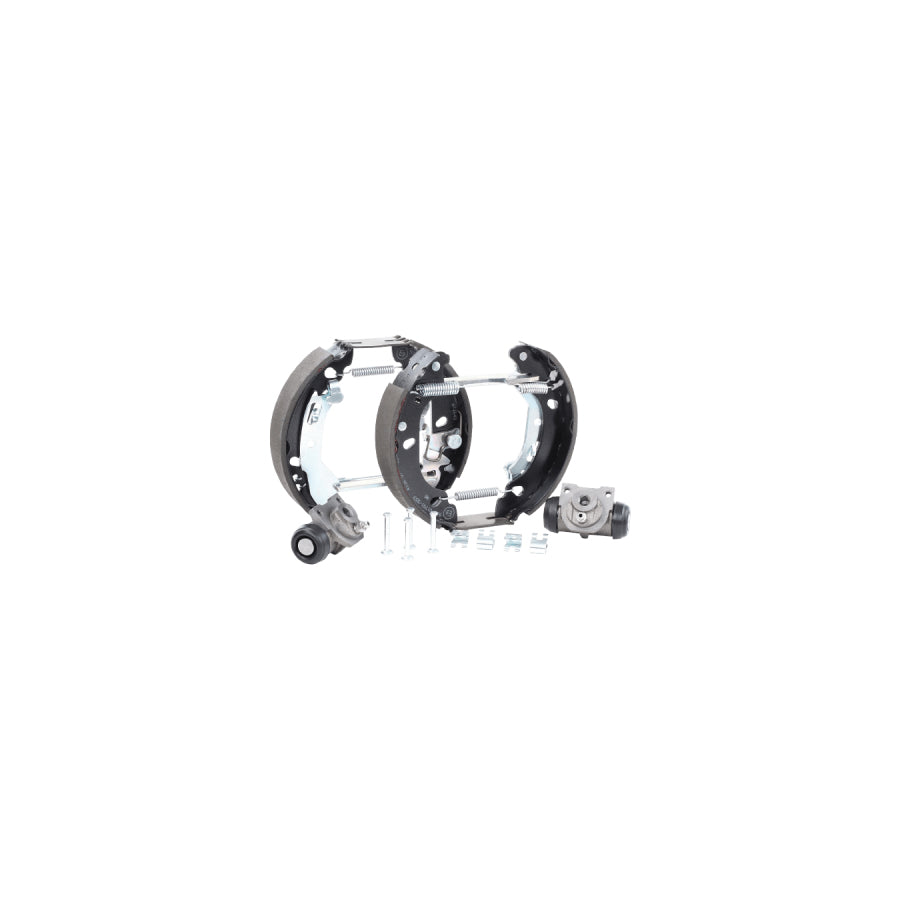 Hella 8DB 355 004-421 Brake Set, Drum Brakes