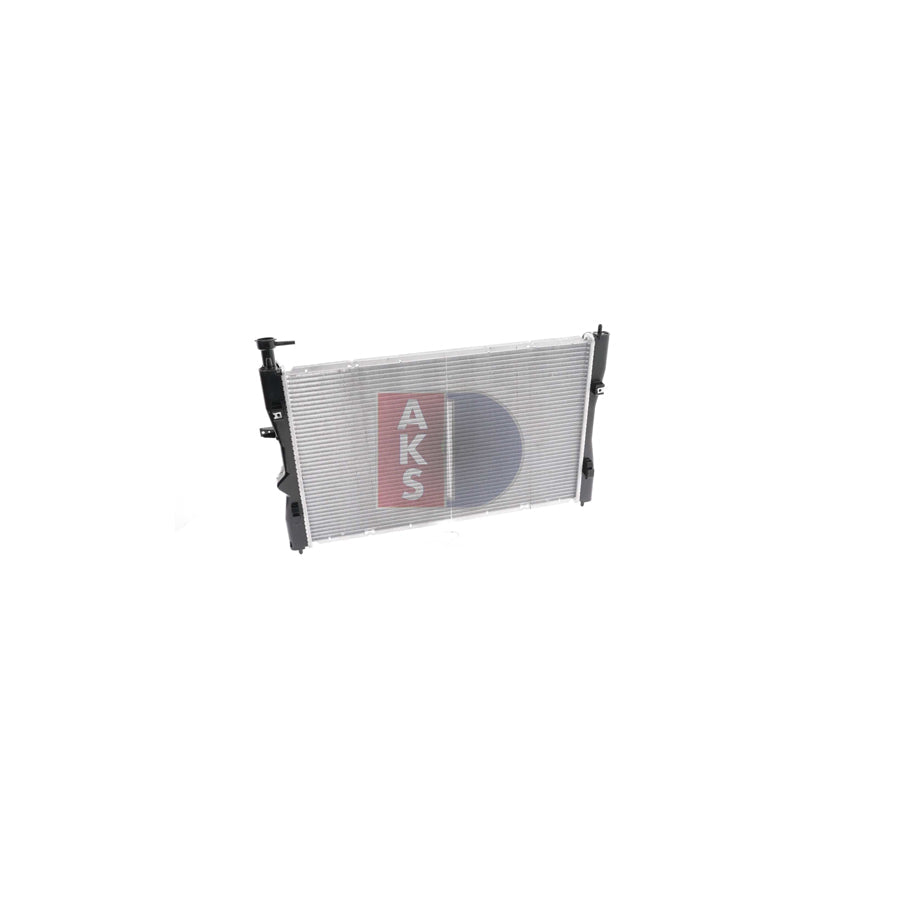 AKS Dasis 140078N Engine Radiator