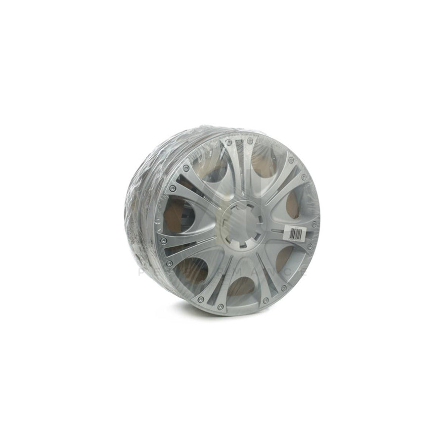 LEOPLAST ARUBA 13 Wheel trims 13 Inch Silver