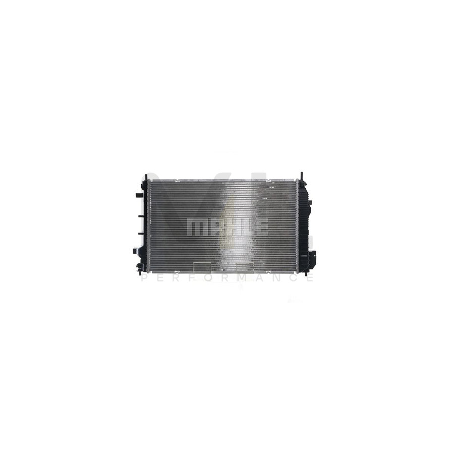 MAHLE ORIGINAL CR 812 000S Engine radiator Brazed cooling fins, Manual Transmission | ML Performance Car Parts