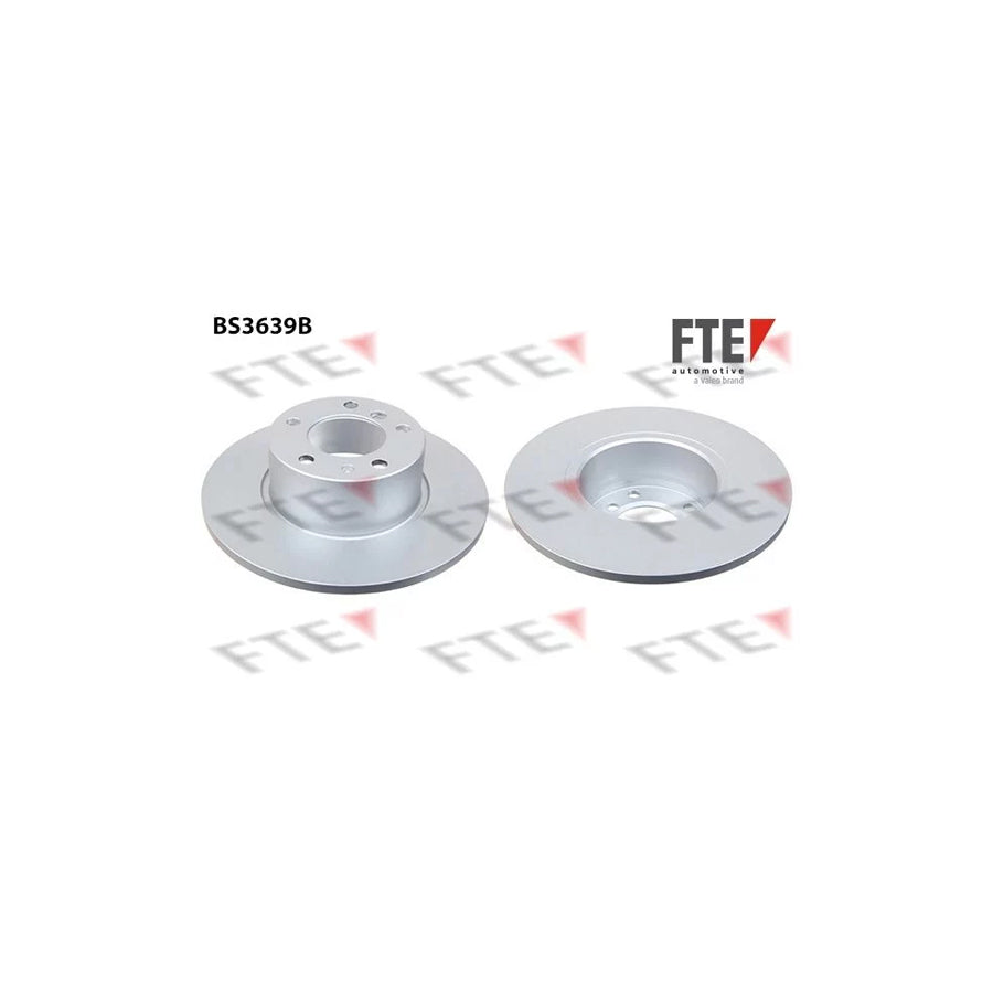 FTE 9082310 Brake Disc for BMW 5 Series