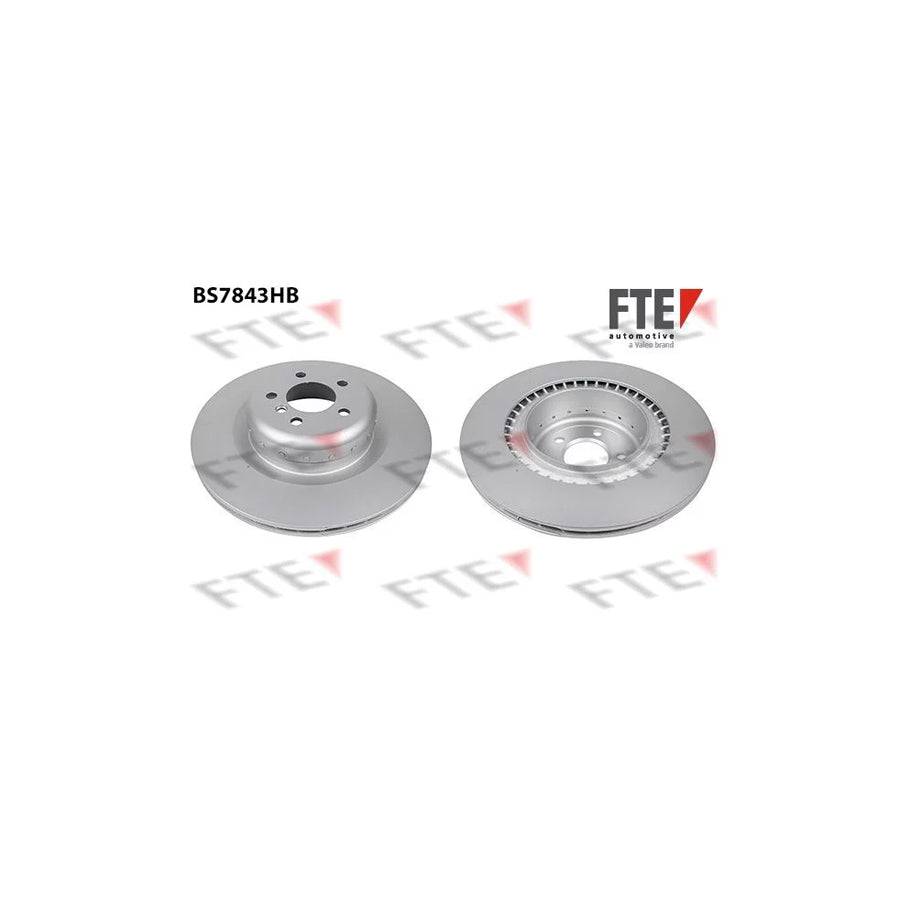 FTE Bs7843Hb Brake Disc