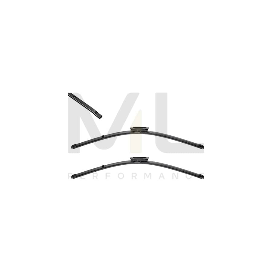 Valeo Silencio Flat Wiper Blade Set Vm456 | Wiper Blades UK | ML Performance Car Parts