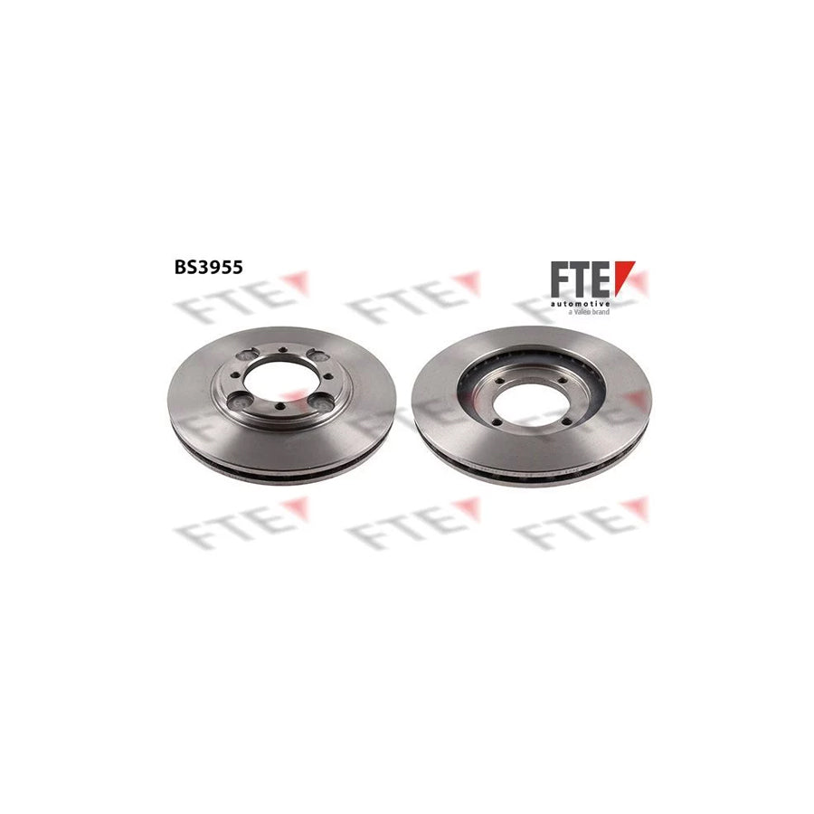 FTE Bs3955 Brake Disc