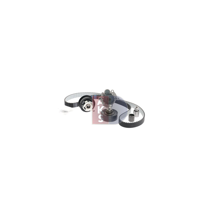 AKS Dasis 570334N Water Pump And Timing Belt Kit