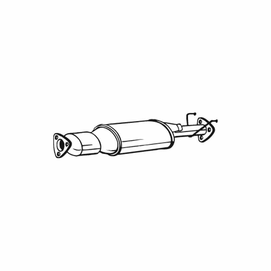Bosal 095-226 Particulate Filter