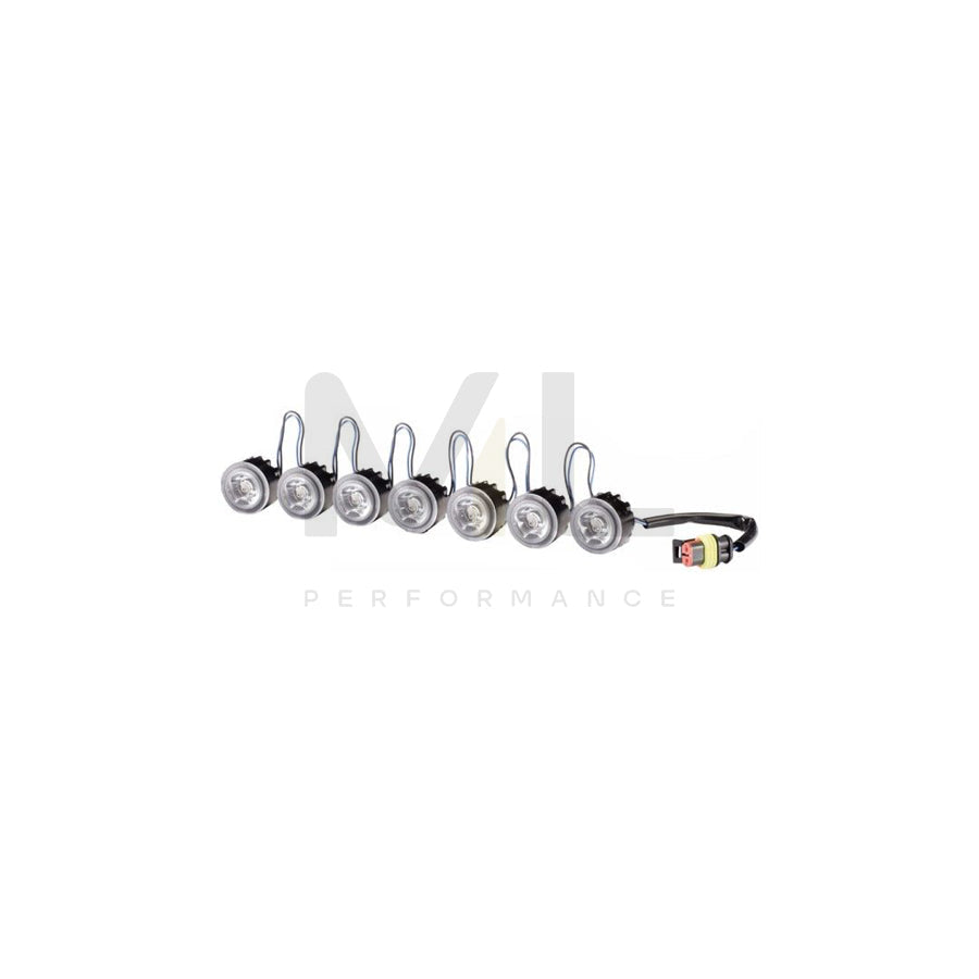 HELLA 2PT 177 696-851 Daytime running lights kit Vehicle Front, LED
