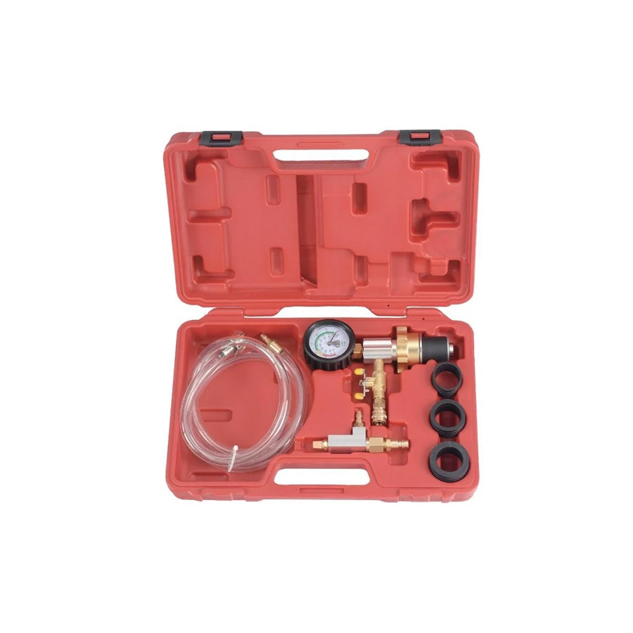 Force 906G2 Test Set, Cooling System Pressure
