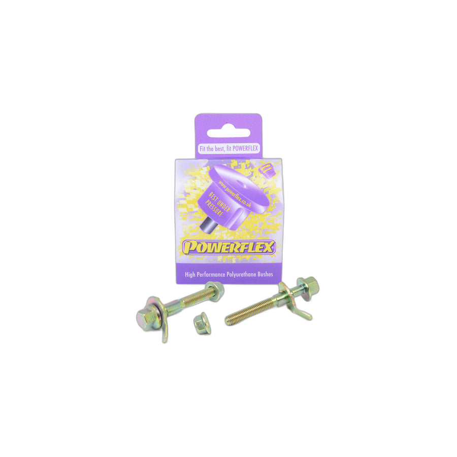 Powerflex PFA100-10 Lancia Fiat Alfa Romeo Poweralign Camber Bolt Kit (10mm) (Inc. Tipo, Punto, Multipla, 145) | ML Performance UK Car Parts