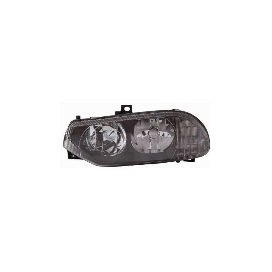 Abakus 6671106Rldem2 Headlight for Alfa Romeo 156