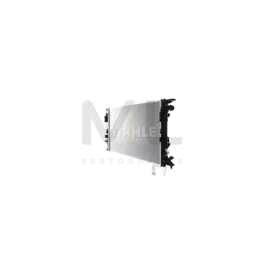 MAHLE ORIGINAL CR 1134 000S Engine radiator for AUDI Q5 (8RB) Brazed cooling fins, Automatic Transmission | ML Performance Car Parts