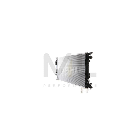 MAHLE ORIGINAL CR 1134 000S Engine radiator for AUDI Q5 (8RB) Brazed cooling fins, Automatic Transmission | ML Performance Car Parts