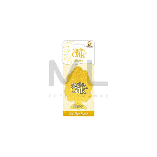 Mighty Oak Car Air Freshener - Revive