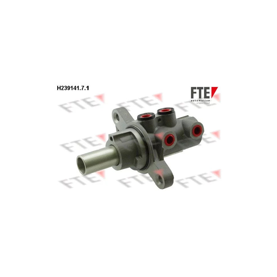 FTE H239141.7.1 Brake Master Cylinder for Renault Laguna