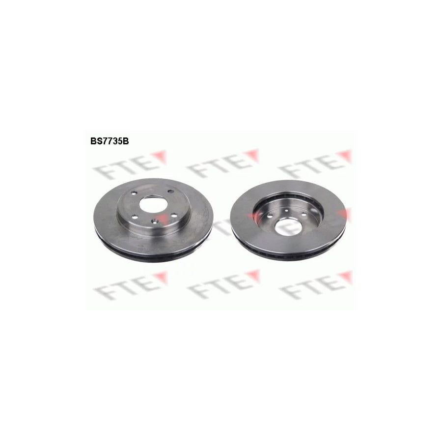 FTE 9082307 Brake Disc