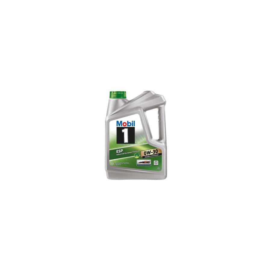 Mobil 1 ESP 0W-30 EU-ML 5Ltr | ML Performance UK Car Parts