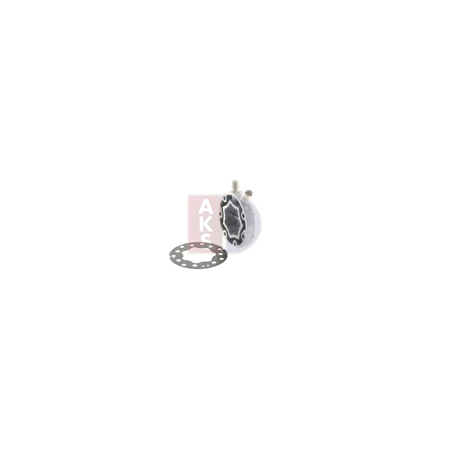 AKS Dasis 852068N Cylinder Head, Compressor