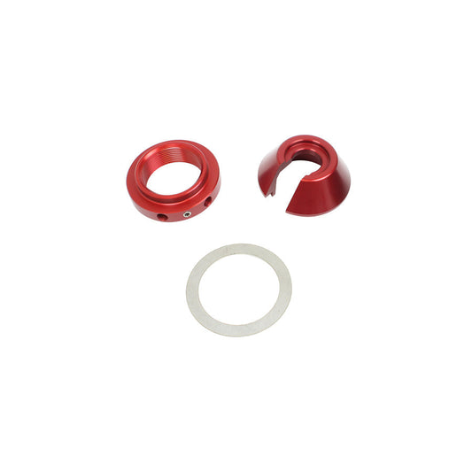  aFe 52104-SP11 2.0" Coilover HW Kit Single Rate Standard Seat Spring Seat Collar Kit  | ML Performance US Car Parts