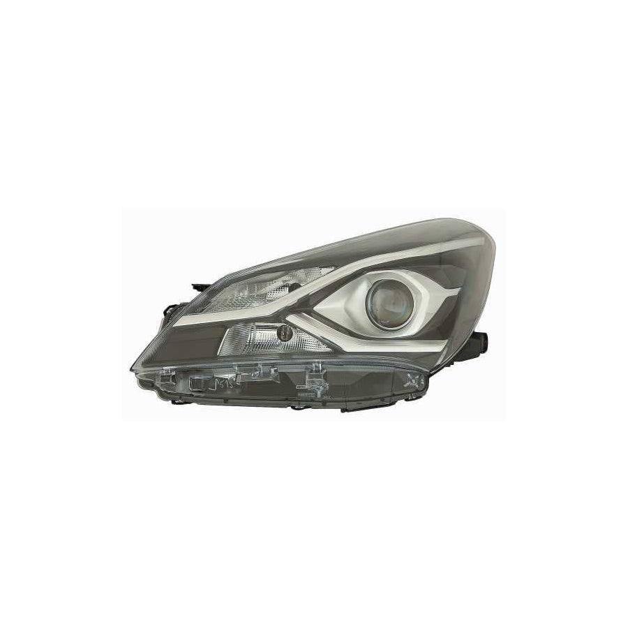 Abakus 21211Bzrlemn2 Headlight for Toyota Yaris