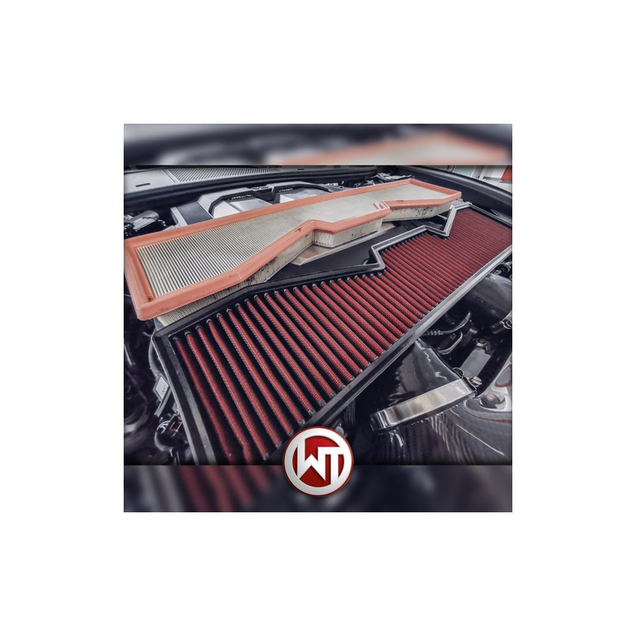 Wagner Audi RS6 C8 Competition Air Filter | ML Performance UK Car Parts