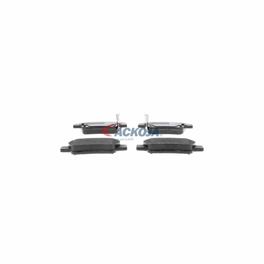 Ackoja A26-0093 Brake Pad Set For Honda CR-V | ML Performance US