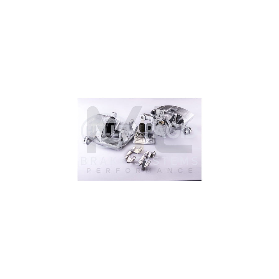 HELLA 8AC 355 389-511 Brake Caliper without holder