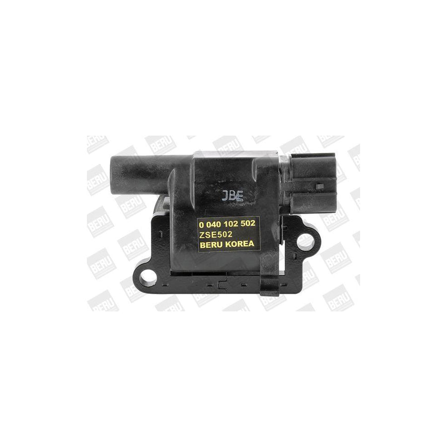 Beru Le604 Fan, Radiator