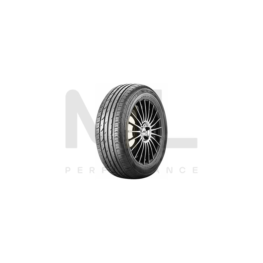 Continental ContiPremiumContact™ 2 SSR (*) 205/50 R17 89Y Summer Tyre