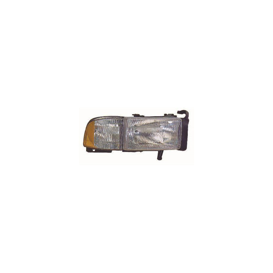 Abakus 3331104Lhsu Headlight