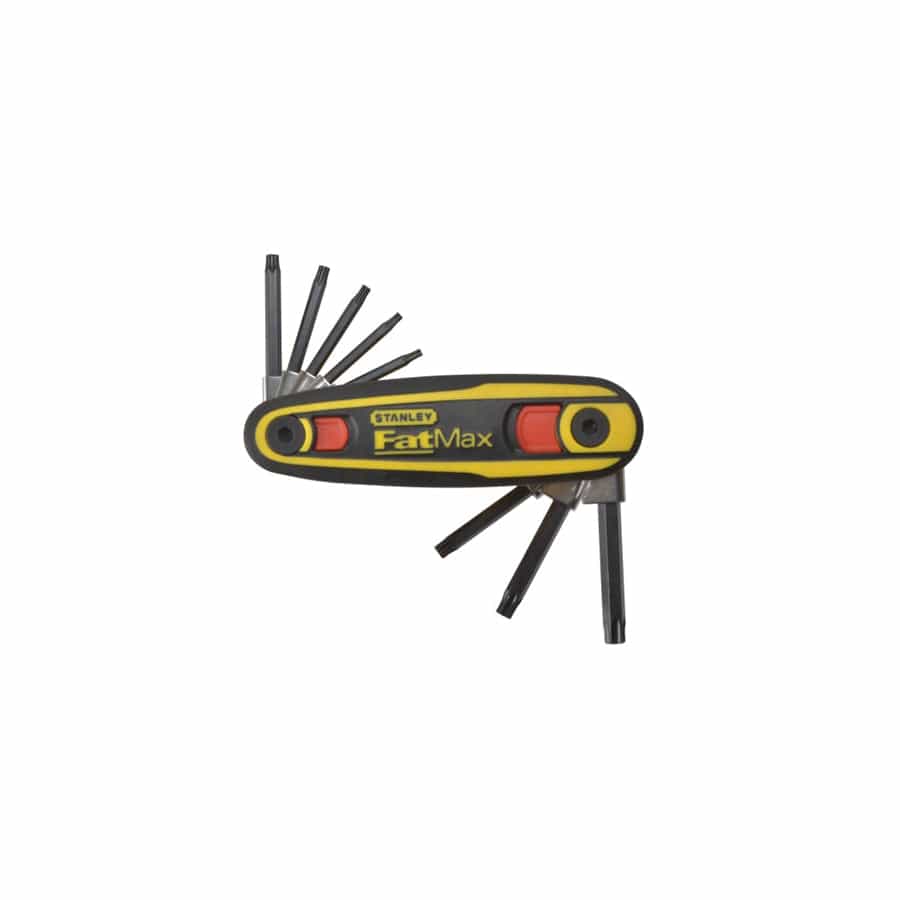 STANLEY® STA097553 FatMax® TORX Key Locking Set of 8 (TX9-TX40)
