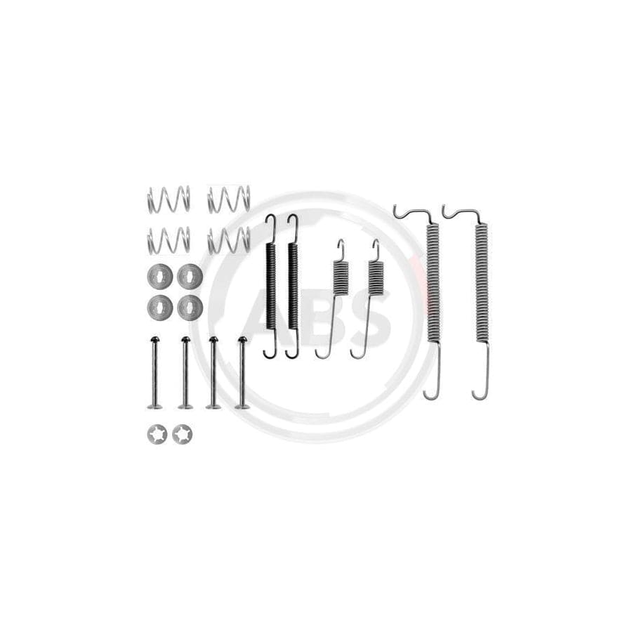 A.B.S. 0629Q Accessory Kit, Brake Shoes