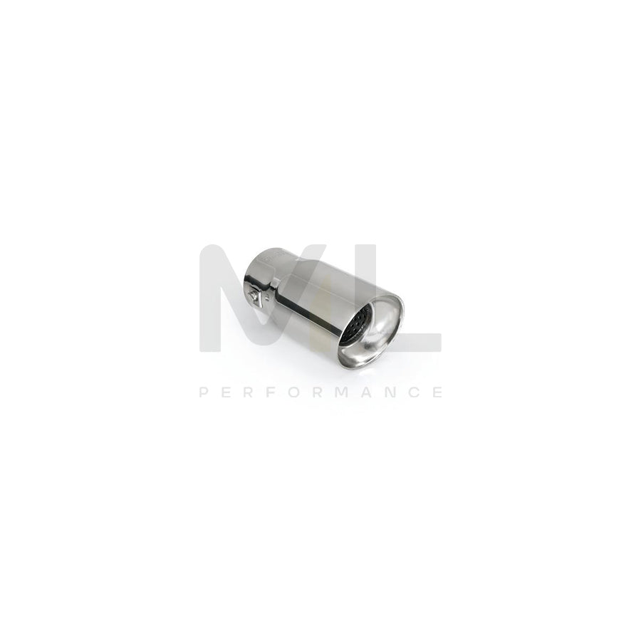 PILOT TS-49 60101 Exhaust tip 38-52 mm, Stainless Steel