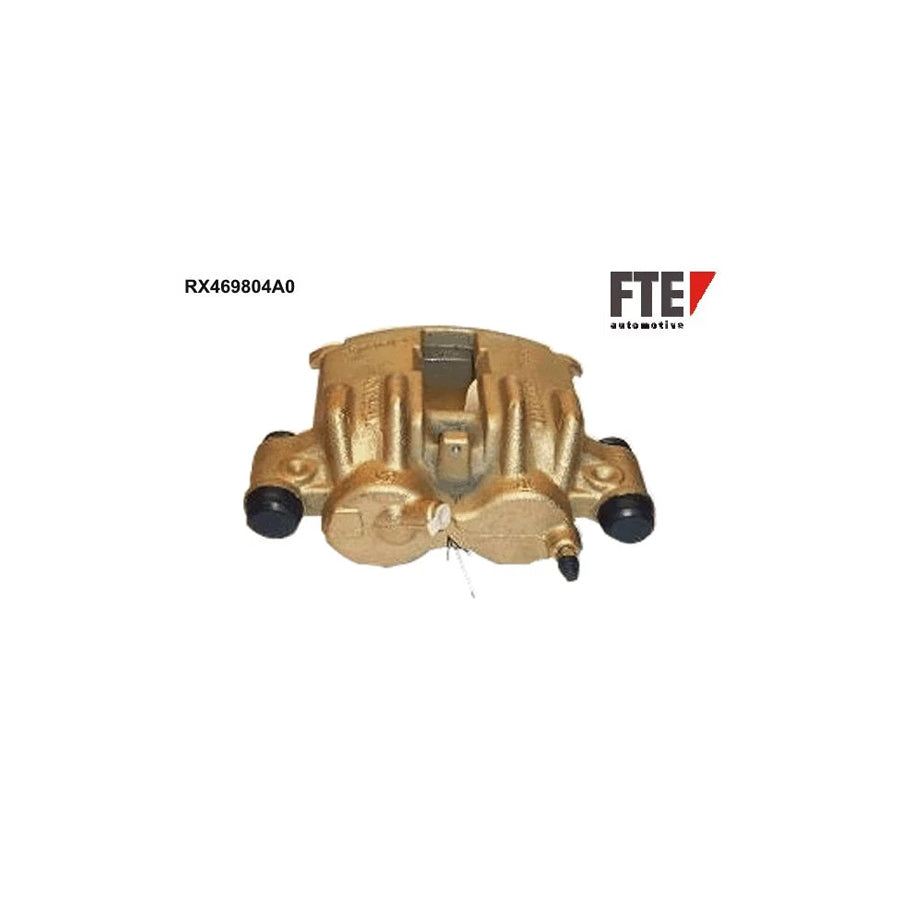 FTE Rx469804A0 Brake Caliper for Fiat Ducato II Platform/Chassis (230)