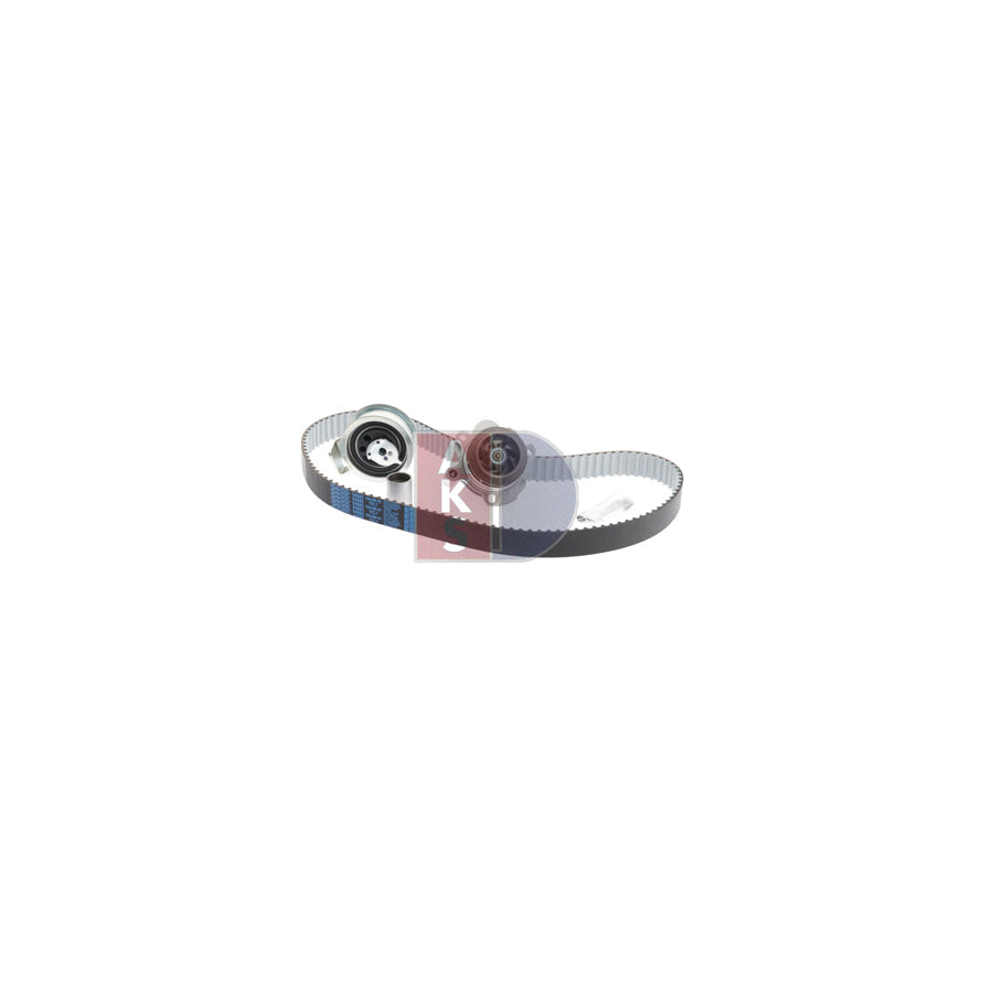 AKS Dasis 570335N Water Pump And Timing Belt Kit