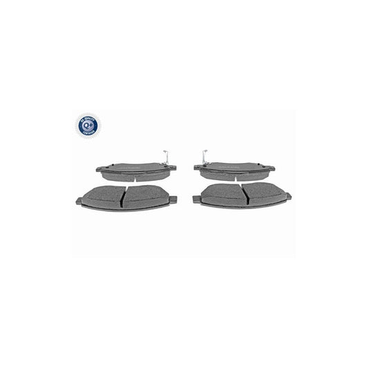 Ackoja A26-0092 Brake Pad Set For Honda CR-V | ML Performance US